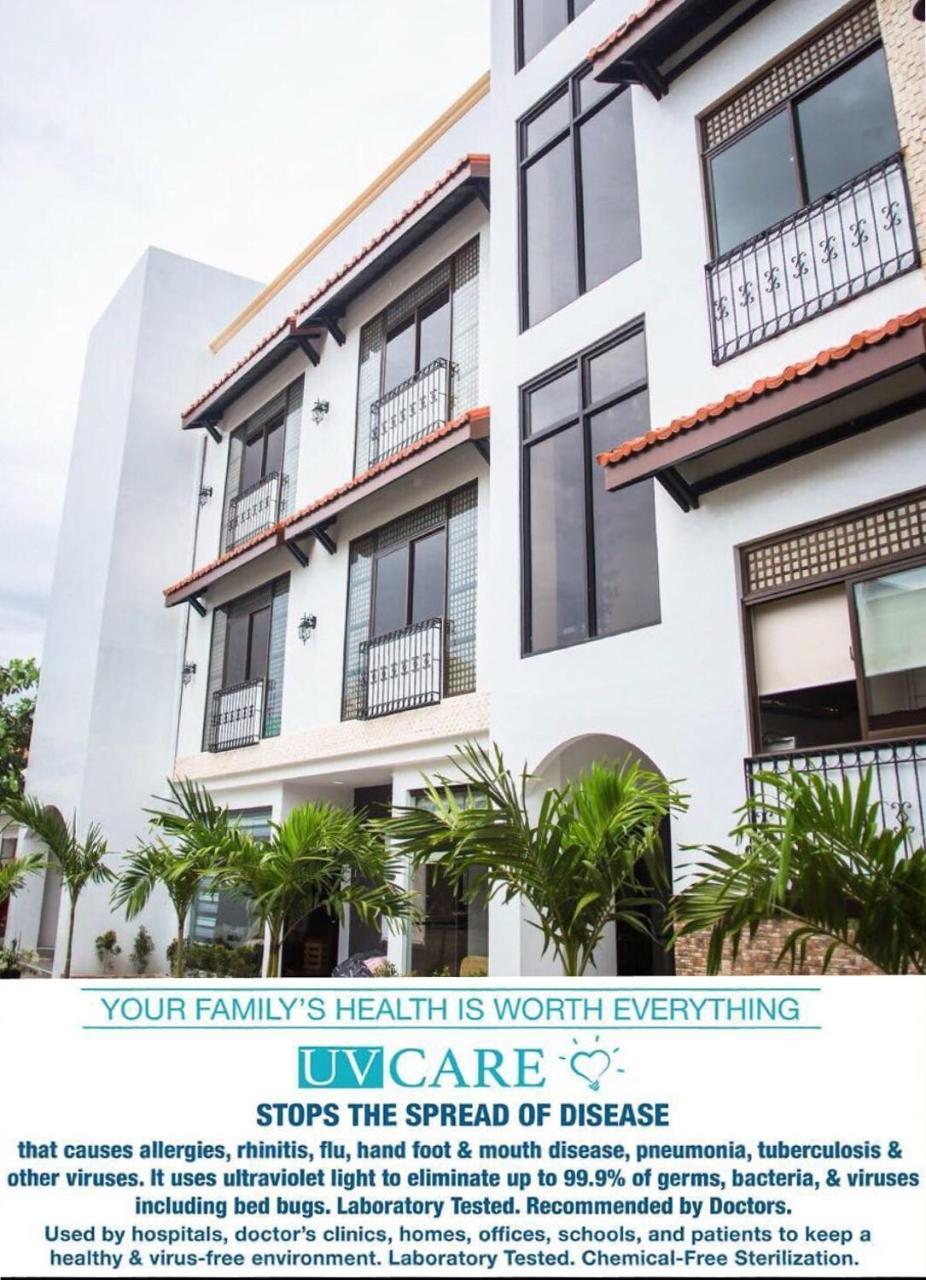Hotel Balai Belen Davao Stadt Exterior foto