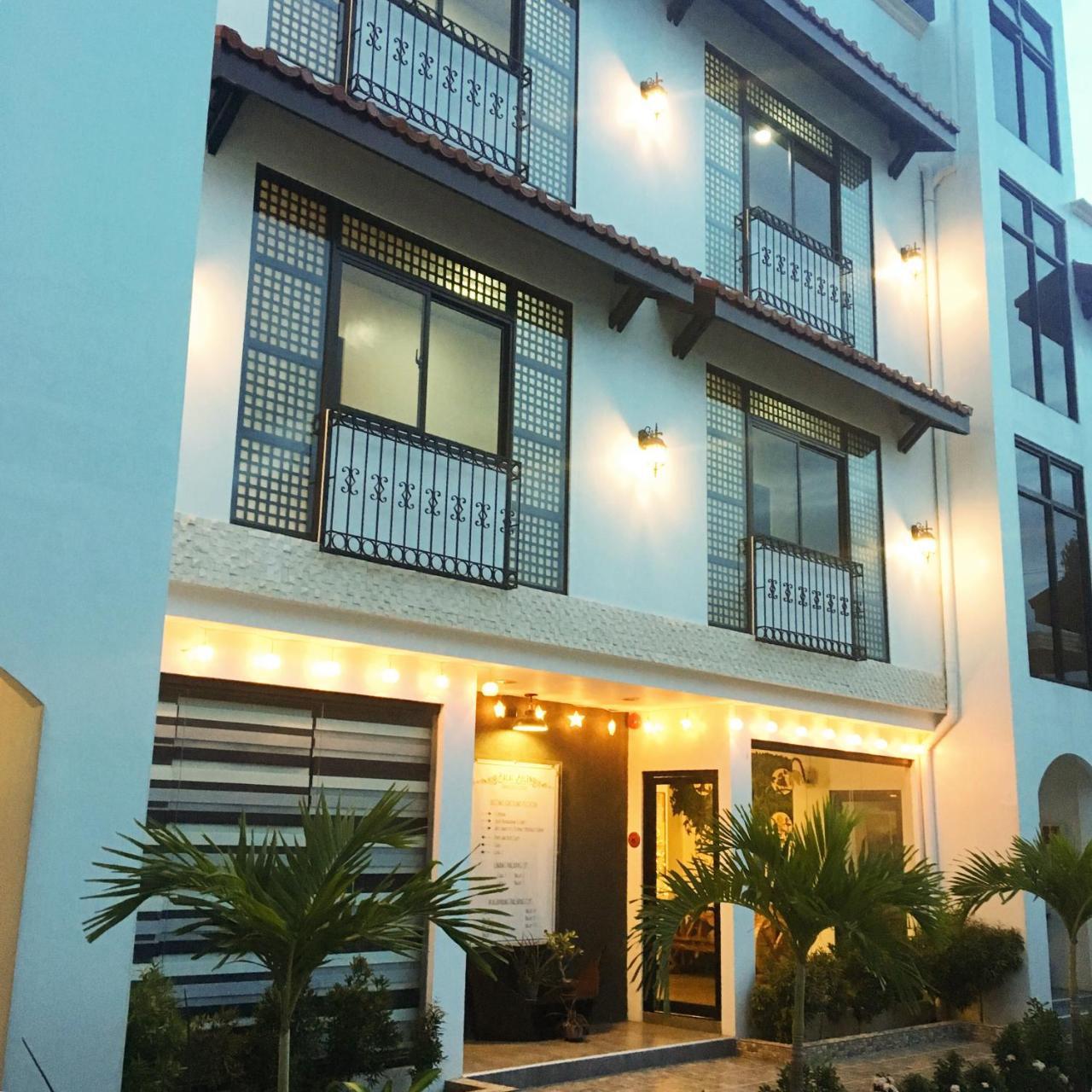 Hotel Balai Belen Davao Stadt Exterior foto